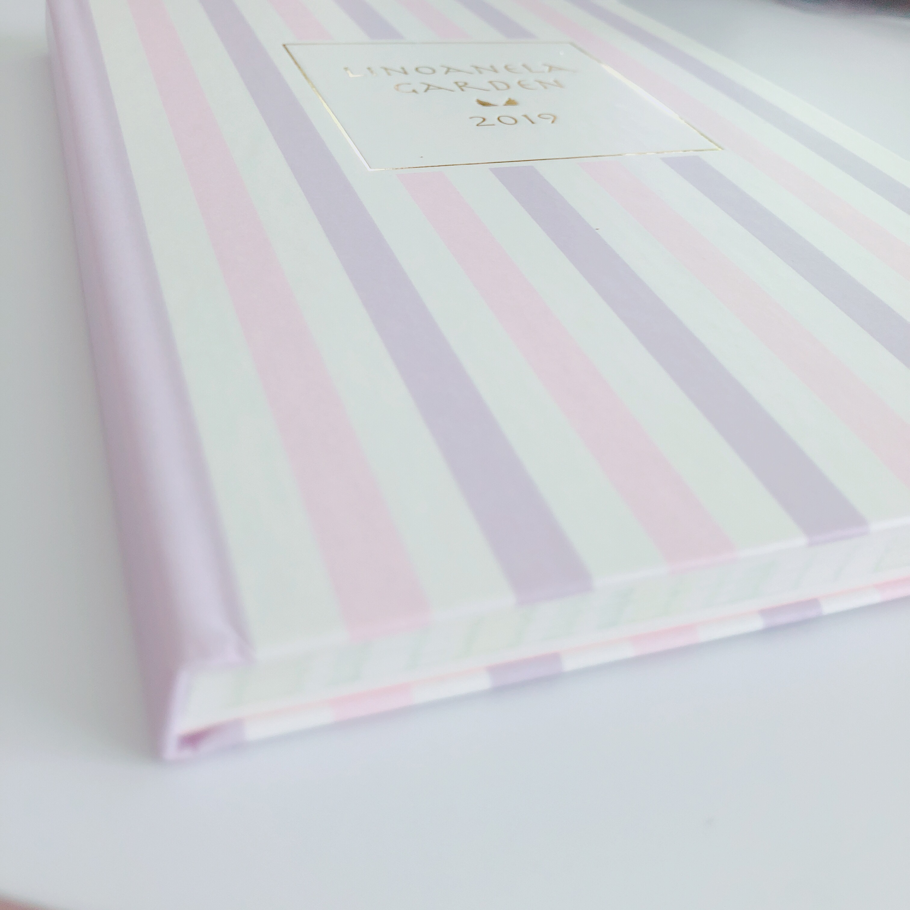 LINOANELA GARDEN 2019