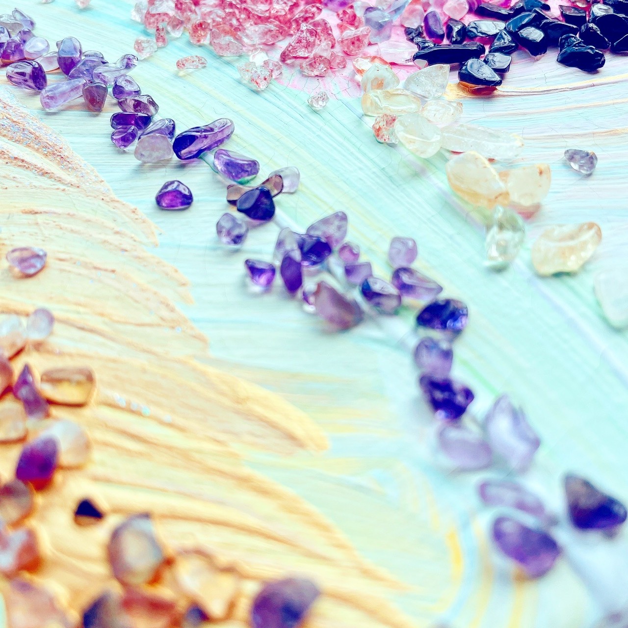 地球の音色 作品