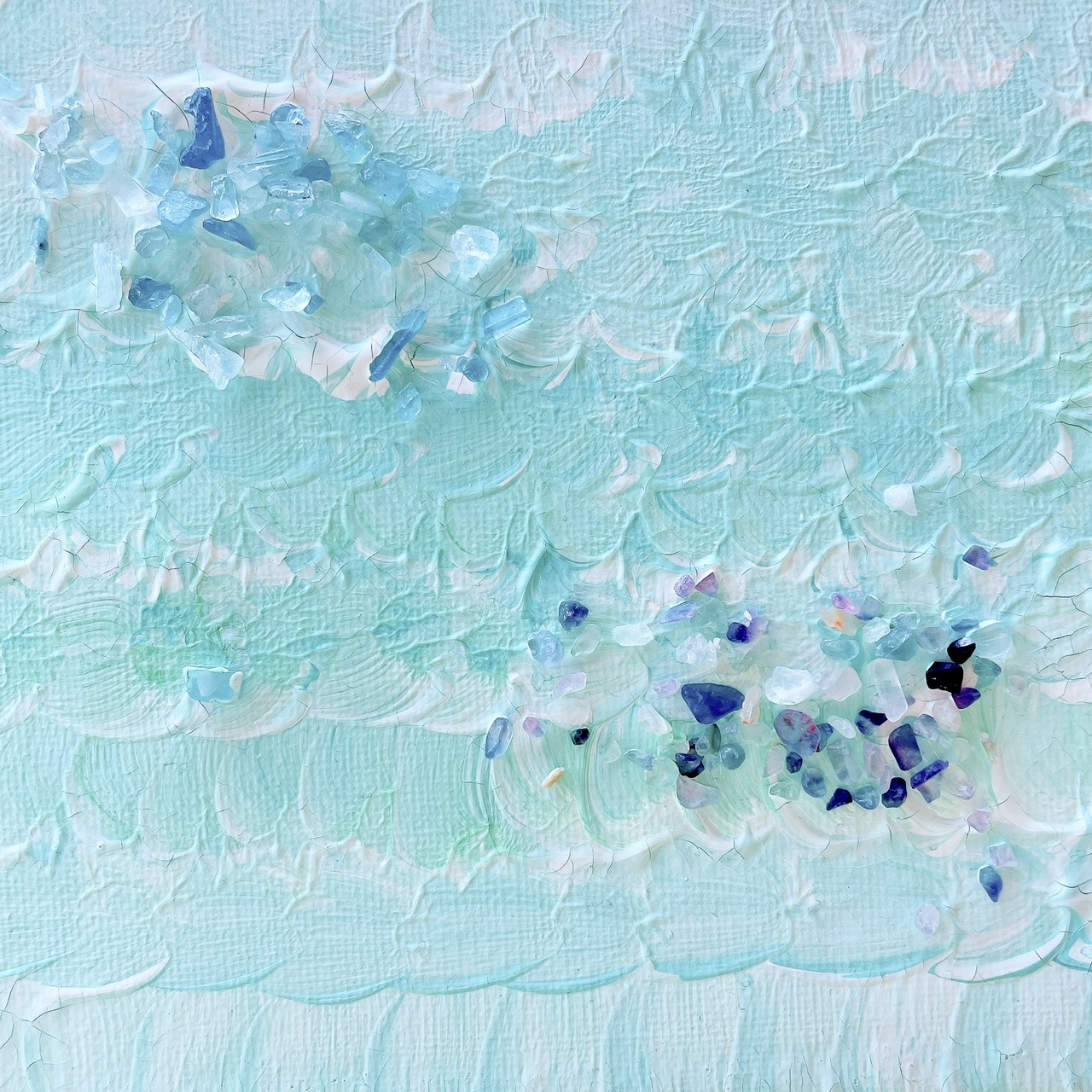 地球の音色 作品