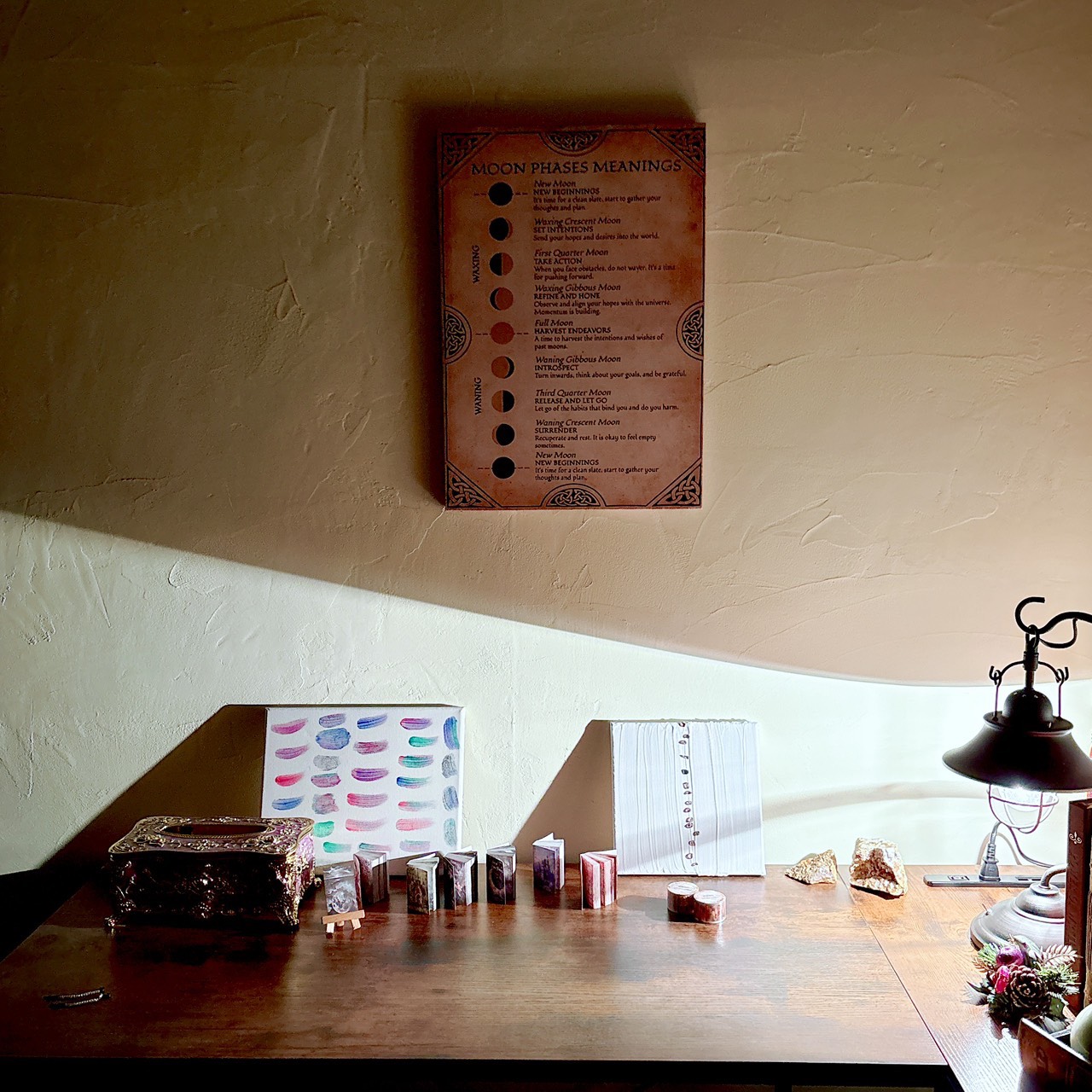 完成後アトリエサブ